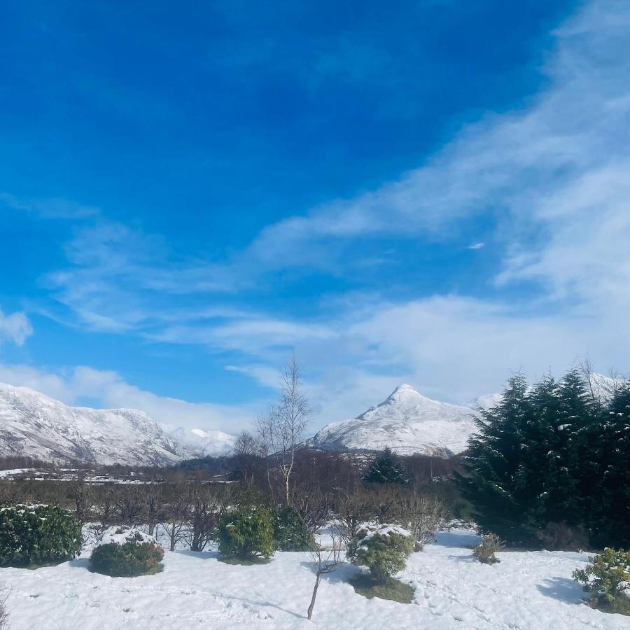 Craigavon Cottage Ballachulish Exterior foto